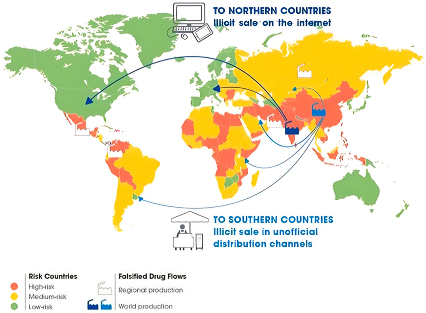 Global distribution of falsified medicines.jpg